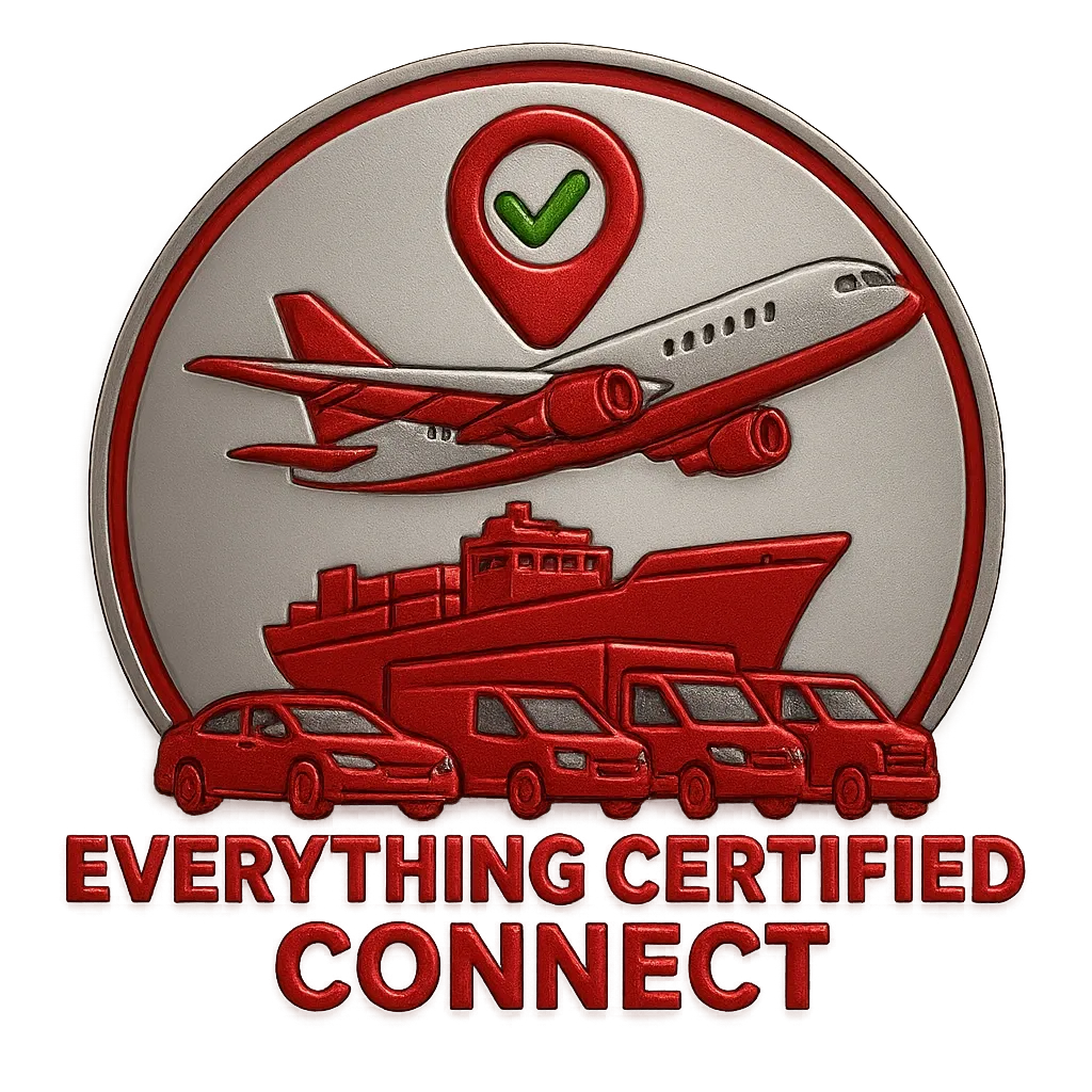 Everything Certified Connect logo